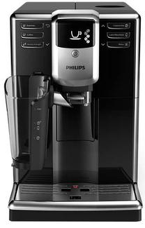Automatinis kavos aparatas Philips LatteGo Premium EP5340/10, juoda sp.