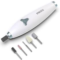 Elektrinis manikiūro ir pedikiūro rinkinys Homedics MAN-1700-EU, balta sp.