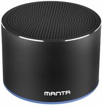 Belaidė kolonėlė Manta SPK901, juoda sp., 5 W