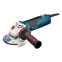 Elektriskā leņķa slīpmašīna Bosch Professional GWS 17-125 CIE 060179H002, ar sukām, 1700 W