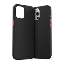 Чехол для телефона Joyroom Color Series, черный цв., Apple