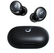 Bezvadu austiņas Anker Soundcore A40 A3936G11, melna krās.