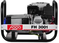 Ģenerators ar benzīna dzinēju Fogo FH3001, 2700 W