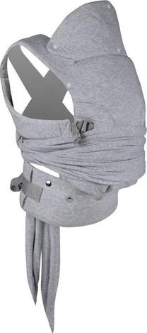Ķengursoma Chicco Boppy Comfygrow Lite, pelēka krās.
