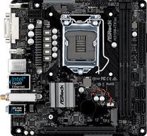Pagrindinė plokštė ASRock H310M-ITX/ac