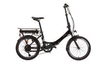 Elektrinis dviratis Denver E2000, 20", 250 W, 10.4 Ah