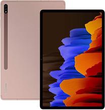 Planšetinis kompiuteris Samsung Galaxy Tab S7+ 12.4, 8GB/256GB, bronzos sp.