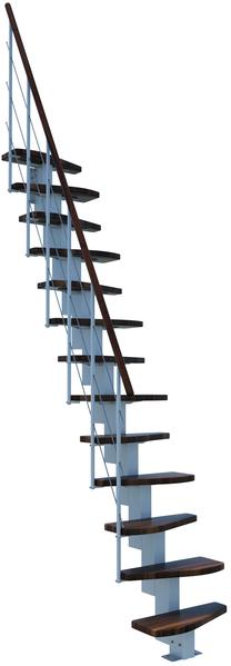 Laiptai Minka Quatro, 65 cm x 298 cm