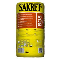 Mišinys Sakret BOS, išlyginamasis, 25 kg