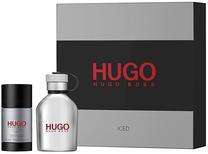 Dovanų komplektas vyrams Hugo Boss Iced