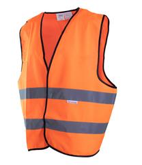 Veste Polstar Brixton Flash AFK4, oranža krās., 3XL izmērs