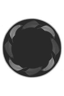 Paklājs Conceptum Hypnose HMNT928, daudzkrāsaina, 60 cm x 60 cm