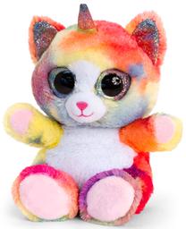 Pliušinis žaislas Keel Toys, įvairių spalvų, 15 cm