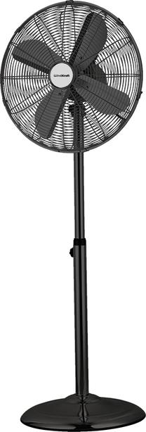 Pastatomas ventiliatorius Windkraft WN308F, 50 W