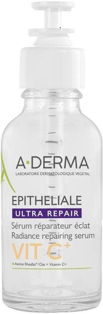 Sejas serums A-Derma Epitheliale Ultra Repair Vitamin C, 30 ml