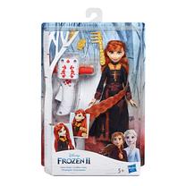 Кукла Frozen e6950, 29 см, многоцветный