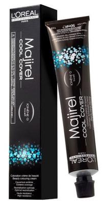 Matu krāsa L’Oréal Professionnel Paris Majirel Cool, 5.18, 50 ml