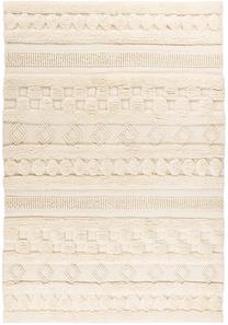 Kilimas vidaus Me Gusta Bohist 125, kreminė sp., 200 cm x 200 cm