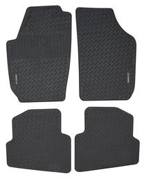 Automobilio kilimėlis, priekinis/galinis Compass Perfect Fit, Skoda Fabia II 2007-2014/Skoda Fabia I Kombi 1999-2007