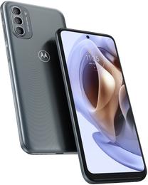 Mobilais telefons Motorola Moto G31, 64 GB, pelēka krās.