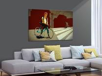 Reprodukcija Artgeist City Trip N3955, 60 cm x 40 cm