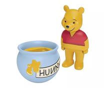 Фигурка-игрушка Playmobil Winnie The Pooh Honey Pot 71695, 2 шт., синий цв./красный цв./желтый цв.