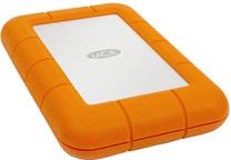 Cietais disks Lacie STEZ500400, SSD, 500 GB, sudraba krās./oranža krās.