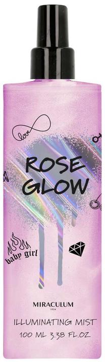 Спрей для тела Miraculum Rose Glow, 100 мл