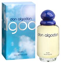 Tualetinis vanduo Don Algodon Mujer, 200 ml