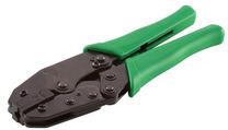 Щипцы Logilink WZ0029, 220, зеленый цв.