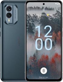 Mobilais telefons Nokia X30 5G, 256 GB, zila krās.