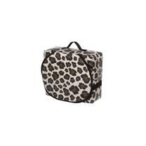 Возвышение для стула BabyToLove Easy Up Leopard, коричневый цв./черный цв.