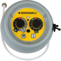 Laistymo įranga Greenmill Aquasystem Automatic Irrigation System GB3014C, plastikas