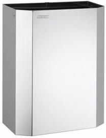 Šiukšliadėžė Mediclinics PPA2279C, 25 l, 40.6 cm x 17.6 cm