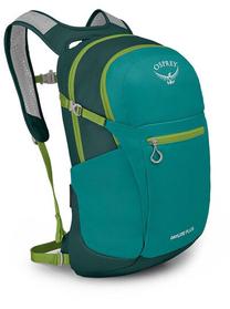 Mugursoma Osprey Daylite Plus, zaļa krās., 20 l