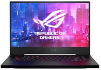 Portatīvais dators Asus ROG Zephyrus S GX502GV-ES049R, Intel® Core™ i7-9750H, 16 GB, 512 GB, 15.6 ", RTX 2060, melna krās., EN, Windows