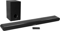 Soundbar sistēma Schneider SC800SND, melna krās.