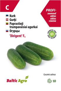 Seemned Baltic Agro, kurgid, 0.4 g