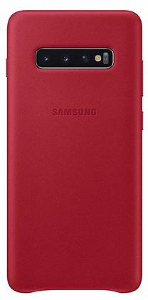 Telefona vāciņš Samsung, sarkana krās., Samsung