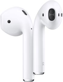 Bezvadu austiņas Apple AirPods Gen 2, balta krās.