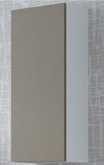Sieninė lentyna Cama Meble, smėlio ruda sp., 90 cm x 32 cm x 35 cm