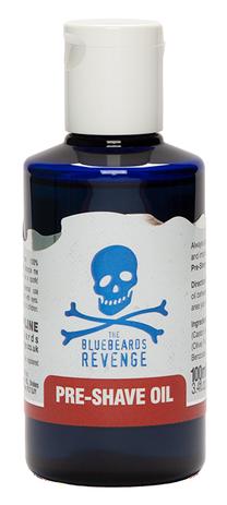 Skūšanās eļļa The Bluebeards Revenge The Ultimate, 100 ml