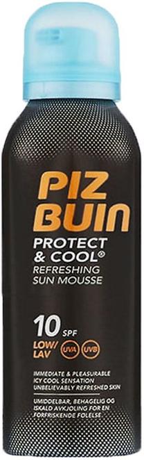 Priemonė įdegio priežiūrai Piz Buin SPF10, 150 ml