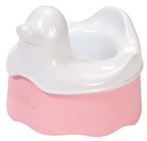 Туалет для кукол Zapf Creation Baby born Interactive 822531, белый цв./розовый цв.