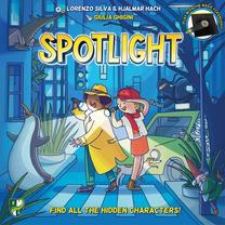 Настольная игра Horrible Guild Spotlight, EN