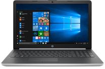 Portatīvais dators HP 15 15-da0002nw 4UG55EA, Intel® Core™ i3-7020U, 4 GB, 1 TB, 15.6 ", Intel HD, sudraba krās., EN, Windows