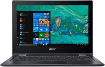 Portatīvais dators Acer Spin 1 SP111-33 NX.H0UEG.002, Intel® Pentium® Silver N5000, 4 GB, 64 GB, 11.6 ", Intel HD, melna krās., DE, Windows