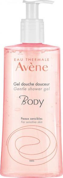 Kūno prausimosi želė Avene, 500 ml