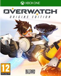 Xbox One spēle Blizzard Entertainment Overwatch Origins Edition, angļu