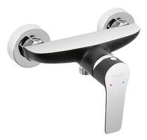 Смеситель для душа Ferro Doris Black/Chrome BDO7BLC, черный цв./хромовый цв.